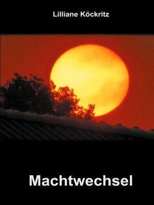 cover image of Machtwechsel